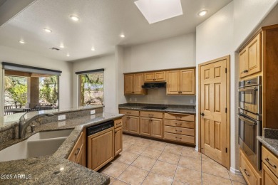 Experience modern luxury in this beautifully updated townhome on Tonto Verde Golf Club in Arizona - for sale on GolfHomes.com, golf home, golf lot
