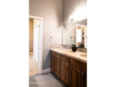 Stunning Hillside Retreat with Panoramic Views Welcome to your on Somersett Country Club - Canyon Nine in Nevada - for sale on GolfHomes.com, golf home, golf lot