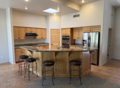 Experience modern luxury in this beautifully updated townhome on Tonto Verde Golf Club in Arizona - for sale on GolfHomes.com, golf home, golf lot