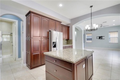 Sequoia model POOL home on a premier cul-de-sac location! 4 BR 4 on Hammock Creek Golf Club in Florida - for sale on GolfHomes.com, golf home, golf lot