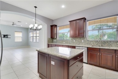 Sequoia model POOL home on a premier cul-de-sac location! 4 BR 4 on Hammock Creek Golf Club in Florida - for sale on GolfHomes.com, golf home, golf lot