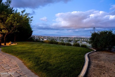 Stunning Hillside Retreat with Panoramic Views Welcome to your on Somersett Country Club - Canyon Nine in Nevada - for sale on GolfHomes.com, golf home, golf lot