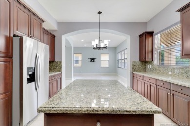 Sequoia model POOL home on a premier cul-de-sac location! 4 BR 4 on Hammock Creek Golf Club in Florida - for sale on GolfHomes.com, golf home, golf lot