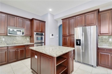 Sequoia model POOL home on a premier cul-de-sac location! 4 BR 4 on Hammock Creek Golf Club in Florida - for sale on GolfHomes.com, golf home, golf lot