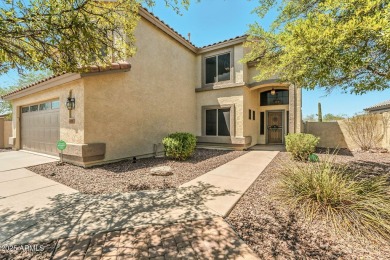 Beautiful well-maintained home in one of Gold Canyon's most on Superstition Mountain Club - Lost Gold in Arizona - for sale on GolfHomes.com, golf home, golf lot