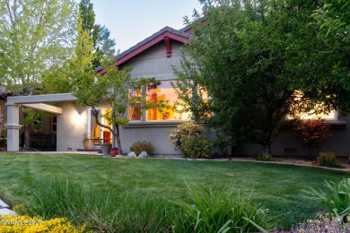 Stunning Hillside Retreat with Panoramic Views Welcome to your on Somersett Country Club - Canyon Nine in Nevada - for sale on GolfHomes.com, golf home, golf lot