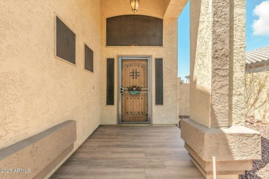 Beautiful well-maintained home in one of Gold Canyon's most on Superstition Mountain Club - Lost Gold in Arizona - for sale on GolfHomes.com, golf home, golf lot