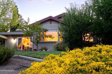 Stunning Hillside Retreat with Panoramic Views Welcome to your on Somersett Country Club - Canyon Nine in Nevada - for sale on GolfHomes.com, golf home, golf lot