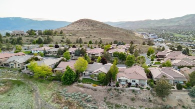 Stunning Hillside Retreat with Panoramic Views Welcome to your on Somersett Country Club - Canyon Nine in Nevada - for sale on GolfHomes.com, golf home, golf lot