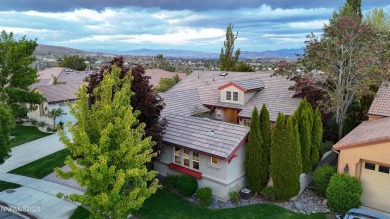 Stunning Hillside Retreat with Panoramic Views Welcome to your on Somersett Country Club - Canyon Nine in Nevada - for sale on GolfHomes.com, golf home, golf lot