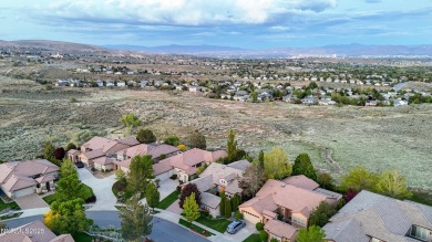Stunning Hillside Retreat with Panoramic Views Welcome to your on Somersett Country Club - Canyon Nine in Nevada - for sale on GolfHomes.com, golf home, golf lot