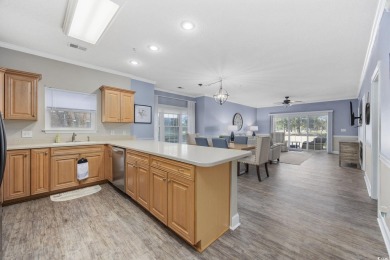 Welcome to this beautiful 3-bedroom, 2-bathroom condo located on on Myrtlewood Golf Course and Club  in South Carolina - for sale on GolfHomes.com, golf home, golf lot