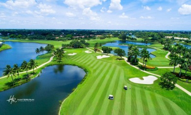 Welcome to Hunters Run Country Club! This spacious 2-bedroom on Hunters Run Golf and Country Club in Florida - for sale on GolfHomes.com, golf home, golf lot