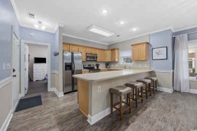 Welcome to this beautiful 3-bedroom, 2-bathroom condo located on on Myrtlewood Golf Course and Club  in South Carolina - for sale on GolfHomes.com, golf home, golf lot