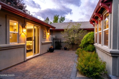Stunning Hillside Retreat with Panoramic Views Welcome to your on Somersett Country Club - Canyon Nine in Nevada - for sale on GolfHomes.com, golf home, golf lot