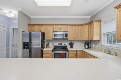 Welcome to this beautiful 3-bedroom, 2-bathroom condo located on on Myrtlewood Golf Course and Club  in South Carolina - for sale on GolfHomes.com, golf home, golf lot