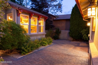 Stunning Hillside Retreat with Panoramic Views Welcome to your on Somersett Country Club - Canyon Nine in Nevada - for sale on GolfHomes.com, golf home, golf lot