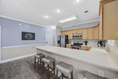 Welcome to this beautiful 3-bedroom, 2-bathroom condo located on on Myrtlewood Golf Course and Club  in South Carolina - for sale on GolfHomes.com, golf home, golf lot