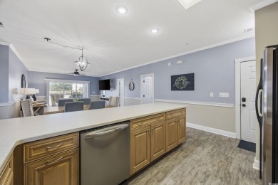 Welcome to this beautiful 3-bedroom, 2-bathroom condo located on on Myrtlewood Golf Course and Club  in South Carolina - for sale on GolfHomes.com, golf home, golf lot
