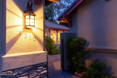 Stunning Hillside Retreat with Panoramic Views Welcome to your on Somersett Country Club - Canyon Nine in Nevada - for sale on GolfHomes.com, golf home, golf lot