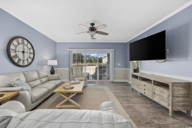 Welcome to this beautiful 3-bedroom, 2-bathroom condo located on on Myrtlewood Golf Course and Club  in South Carolina - for sale on GolfHomes.com, golf home, golf lot