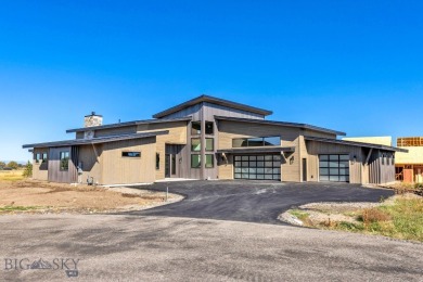 Located in the exclusive Black Bull Golf Community, this on Black Bull Golf Community in Montana - for sale on GolfHomes.com, golf home, golf lot