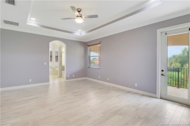 Sequoia model POOL home on a premier cul-de-sac location! 4 BR 4 on Hammock Creek Golf Club in Florida - for sale on GolfHomes.com, golf home, golf lot