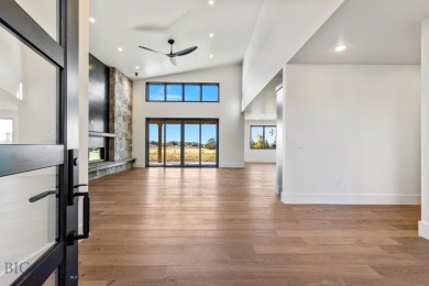 Located in the exclusive Black Bull Golf Community, this on Black Bull Golf Community in Montana - for sale on GolfHomes.com, golf home, golf lot