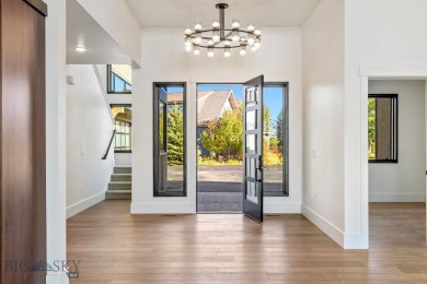 Located in the exclusive Black Bull Golf Community, this on Black Bull Golf Community in Montana - for sale on GolfHomes.com, golf home, golf lot