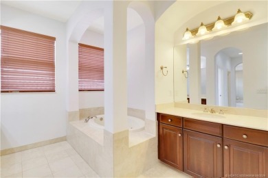 Sequoia model POOL home on a premier cul-de-sac location! 4 BR 4 on Hammock Creek Golf Club in Florida - for sale on GolfHomes.com, golf home, golf lot