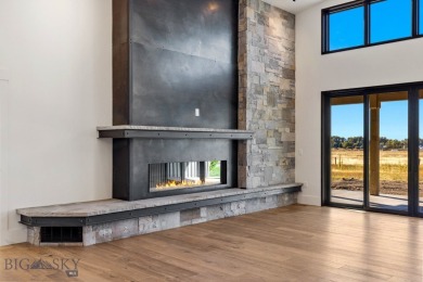 Located in the exclusive Black Bull Golf Community, this on Black Bull Golf Community in Montana - for sale on GolfHomes.com, golf home, golf lot