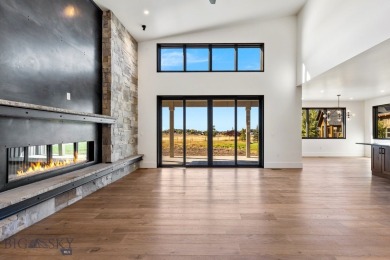 Located in the exclusive Black Bull Golf Community, this on Black Bull Golf Community in Montana - for sale on GolfHomes.com, golf home, golf lot