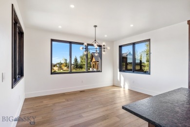 Located in the exclusive Black Bull Golf Community, this on Black Bull Golf Community in Montana - for sale on GolfHomes.com, golf home, golf lot