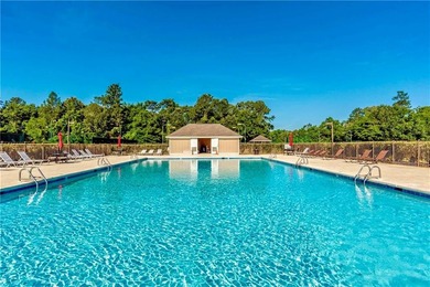 New construction in Timbercreek. The Rosewood plan by Tower on TimberCreek Golf Club in AL - for sale on GolfHomes.com, golf home, golf lot