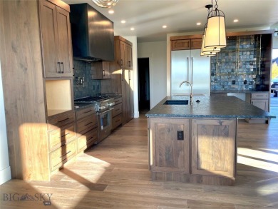 Located in the exclusive Black Bull Golf Community, this on Black Bull Golf Community in Montana - for sale on GolfHomes.com, golf home, golf lot