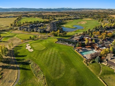 Where nature paints a new masterpiece every day... This on Black Bull Golf Community in Montana - for sale on GolfHomes.com, golf home, golf lot