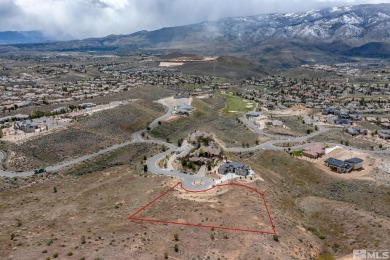 One of the best lots in Somersett!  Build your dream home on top on Somersett Country Club in Nevada - for sale on GolfHomes.com, golf home, golf lot