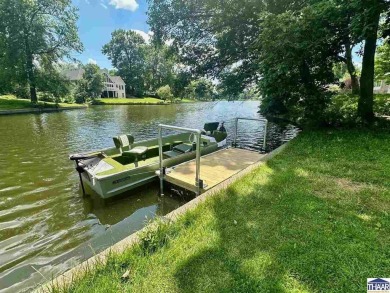 Looking for land with water for your perfect lake front dream on Idle Creek Golf Course in Indiana - for sale on GolfHomes.com, golf home, golf lot
