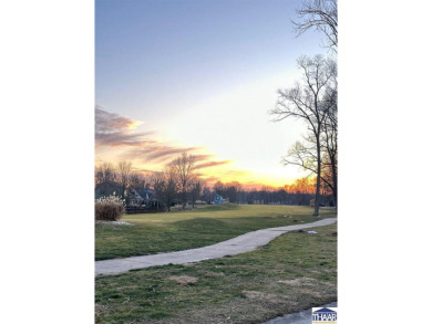 Looking for land with water for your perfect lake front dream on Idle Creek Golf Course in Indiana - for sale on GolfHomes.com, golf home, golf lot