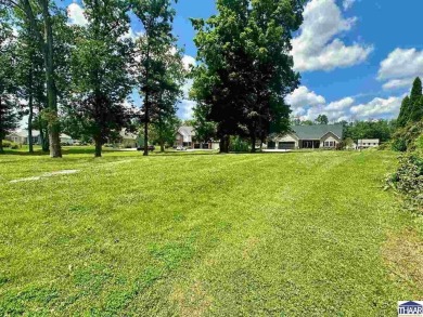 Looking for land with water for your perfect lake front dream on Idle Creek Golf Course in Indiana - for sale on GolfHomes.com, golf home, golf lot