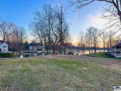 Looking for land with water for your perfect lake front dream on Idle Creek Golf Course in Indiana - for sale on GolfHomes.com, golf home, golf lot