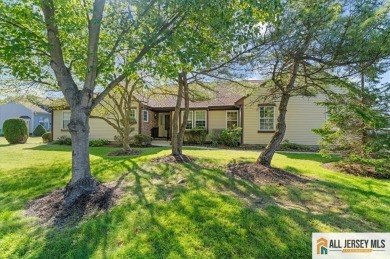 Welcome to your dream Home in the coveted 55+ CONCORDIA on Concordia Golf Club in New Jersey - for sale on GolfHomes.com, golf home, golf lot