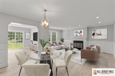 Welcome to your dream Home in the coveted 55+ CONCORDIA on Concordia Golf Club in New Jersey - for sale on GolfHomes.com, golf home, golf lot