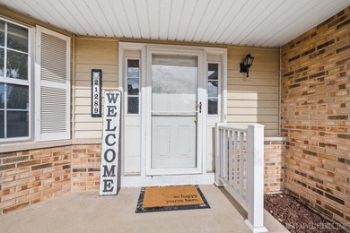 Welcome to Plainfield's Carillon 55+ gated community, featuring on The Links at Carillon in Illinois - for sale on GolfHomes.com, golf home, golf lot