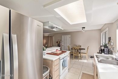 Tucked inside the desirable Pointe South Mountain Resort on Arizona Grand Resort Golf Course in Arizona - for sale on GolfHomes.com, golf home, golf lot