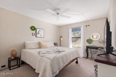 Tucked inside the desirable Pointe South Mountain Resort on Arizona Grand Resort Golf Course in Arizona - for sale on GolfHomes.com, golf home, golf lot