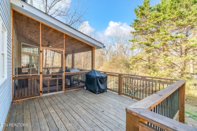 RANCHER IN EXCELLENT CONDITION IN BEAUTIFUL TELLICO VILLAGE on Toqua Golf Course - Loudon County in Tennessee - for sale on GolfHomes.com, golf home, golf lot