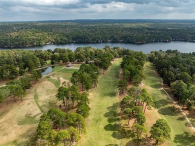 Move-in ready, furnished retreat nestled among the tall pines of on Holly Lake Ranch Golf Club in Texas - for sale on GolfHomes.com, golf home, golf lot