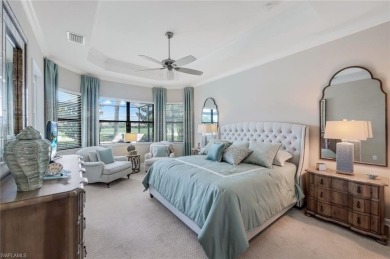 **Stunning Turnkey Furnished Home with Golf Membership!** on Bonita National Golf Course in Florida - for sale on GolfHomes.com, golf home, golf lot