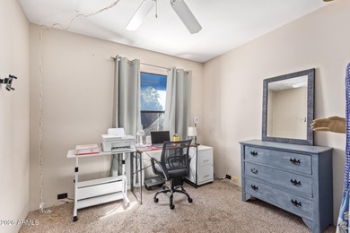 Tucked inside the desirable Pointe South Mountain Resort on Arizona Grand Resort Golf Course in Arizona - for sale on GolfHomes.com, golf home, golf lot